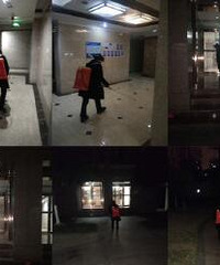 成都望江锦园一业主新冠治愈后复发