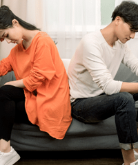 跟他见过家长奔着结婚去的,结果他口中的忙其实是去相亲约会……