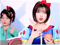 这些少女是竞选马戏团?