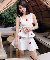 可盐可甜的好身材客服主管妹子相亲
