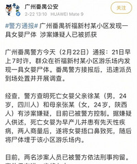 24岁父母涉嫌将女婴捂死埋尸