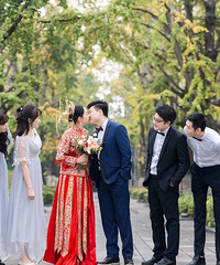 看了很多大婚帖才找到这家婚庆,策划师很容易就get到我的想法