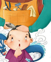 你今天给娃剃头了吗?我大概再也不会给娃剃头了