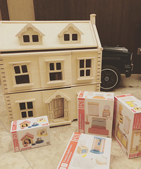 在泰国买到我想要的爱马仕帆布包,万象城都没货