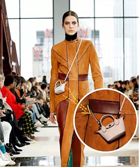 Coach、TB、MK这些轻奢品牌开挂了!新上的包包太种草了