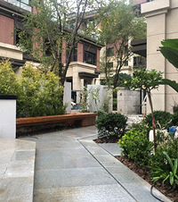 又要种菜又要诗情画意,100平L型花园成型啦