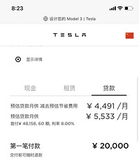 ��˹��model3�׸������¹�5000�࣬���㰡��