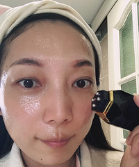 “吃灰”的美容仪终于派上用场了,在家全靠它护肤