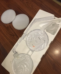 169元买的孩视宝台灯,照明范围大没得频闪,你们看看效果