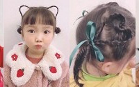 7款超美的公主发型!趁在家时间多,快点学起