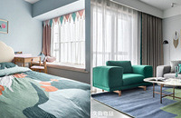 40��װ��ɿ�120ƽ��ŷ���ƶ䴲��Ů�ı�����