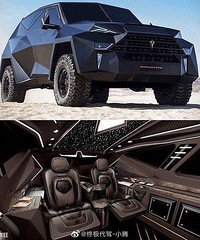 ȫ�����SUV Karlmann King ����������