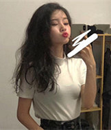 96年165CM妹子征婚,是枚模特