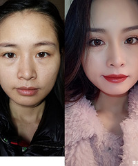 疫情期间,无聊宅家里给自己画个妆