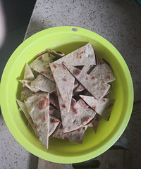糖尿病孕妇好难,每天白水煮菜,吃杂粮饼【准妈宅家吃什么】