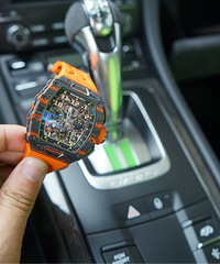 ����������̨��ʱ��GT3 RS