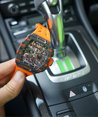 ����������̨��ʱ��GT3 RS