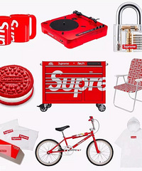 奥利奥联名Supreme,看到价格我哭了!
