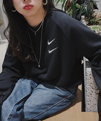 Nike今年简直开挂了,忍不住剁了好多,搭了几套开春穿正合适