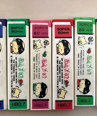 还记得你小时候用过的文具吗?用过这种文具的,年纪都不小了吧