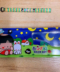 还记得你小时候用过的文具吗?用过这种文具的,年纪都不小了吧