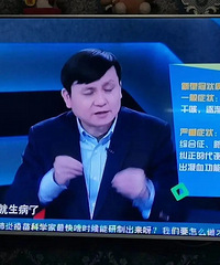 “网红张爸”开讲“新冠肺炎防控第一课”,获得广泛好评
