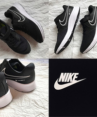 NIKE打6折开箱,800块买了两双鞋两件衣