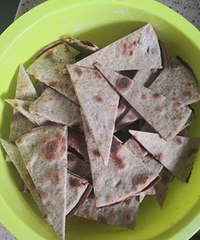 糖尿病孕妇,每天杂粮饼