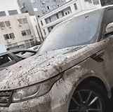 赚了?8万买水泡路虎