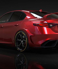 ����������ŷGIULIA GTA��630������С���ڡ�