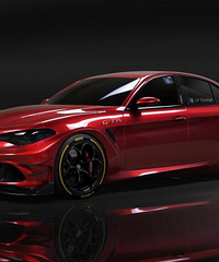 ����������ŷGIULIA GTA��630������С���ڡ�