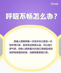 长时间戴口罩的问题,权威发布来了