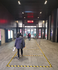 新光天地恢复营业了,全馆人最多的店感觉是这家饮品店