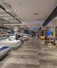 新光天地恢复营业了,全馆人最多的店感觉是这家饮品店