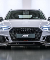 ABT��µ�RS4-R��ÿһ���µ����ܳ����Ӳ���ABT�ĸ�װ