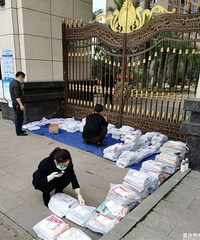 400多万套重庆中小学生教材,是如何配送的?