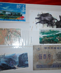睹物思人:你有收集邮票的爱好吗