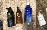 每天从头到脚精致护理,护肤、护发身体乳挨个安利