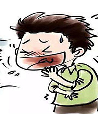 同事复工后经常咳嗽却死活不戴口罩