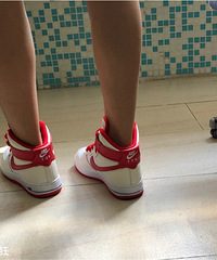 Nike官网定制的空军一号终于收到了!【吃下我的安利】