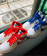 Nike官网定制的空军一号终于收到了!【吃下我的安利】
