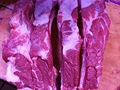 买到便宜新鲜的肉