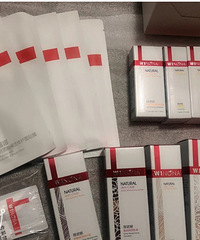 63块钱买到薇诺娜还送很多赠品,太划算了
