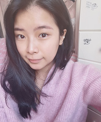 很斩男的日常妆,眼妆这样画眼睛放大一倍