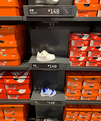 作为妈妈看到Nike打折,实在忍不住