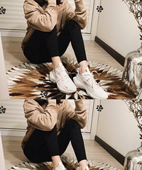 Nike vista简直是神仙配色,一眼就爱