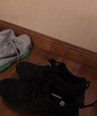 nike3件6折,买了5双鞋一条裤子,一共882元