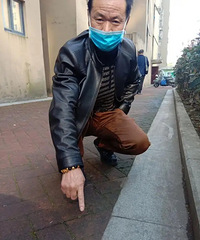 14月龄男婴被高空坠落砖块砸中头部,已脑死亡