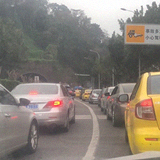 这周路上的车更多了