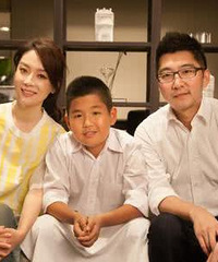 娱乐圈好后妈,陈数结婚9年未生孩子,把继子赵乾君视若亲生
